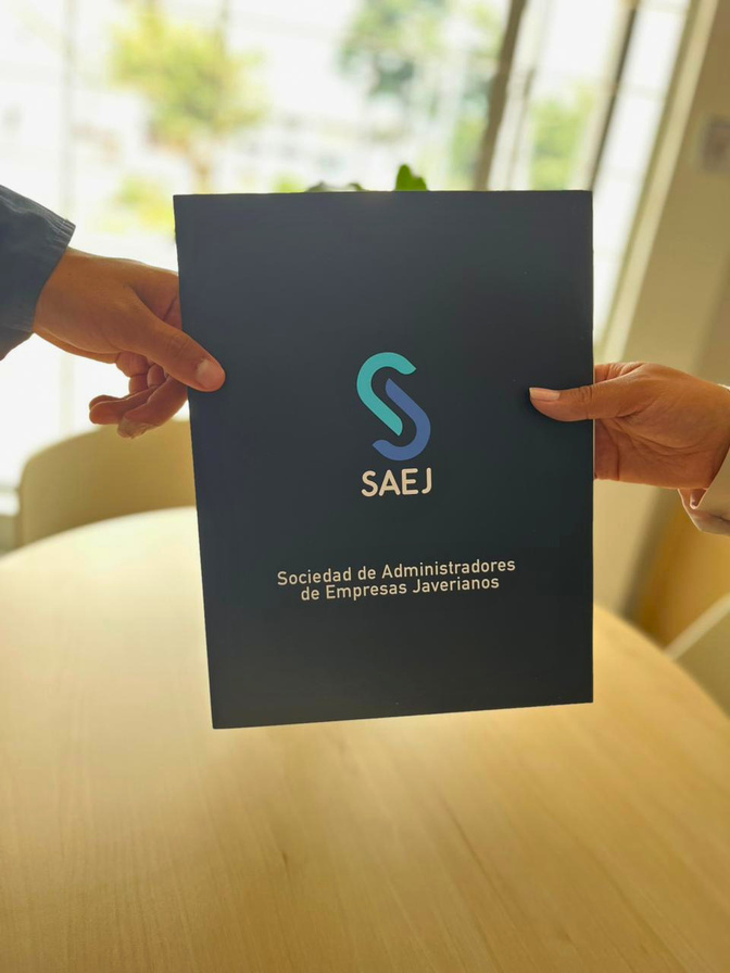 Carpeta institucional SAEJ
