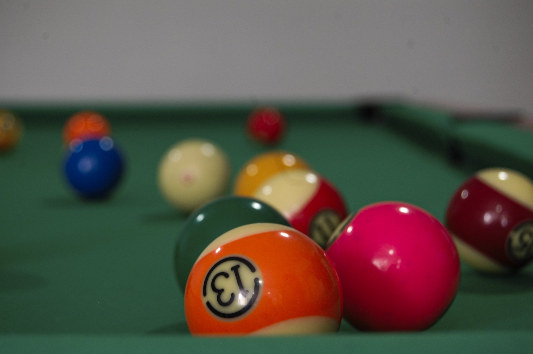 Zona de juegos del Centro de Negocios SAEJ